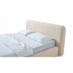 Alia - Letto contenitore - Velluto