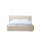 Alia - Letto contenitore - Velluto
