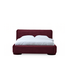 Alia - Letto contenitore - Velluto