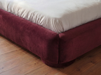 Alia - Letto contenitore - Velluto