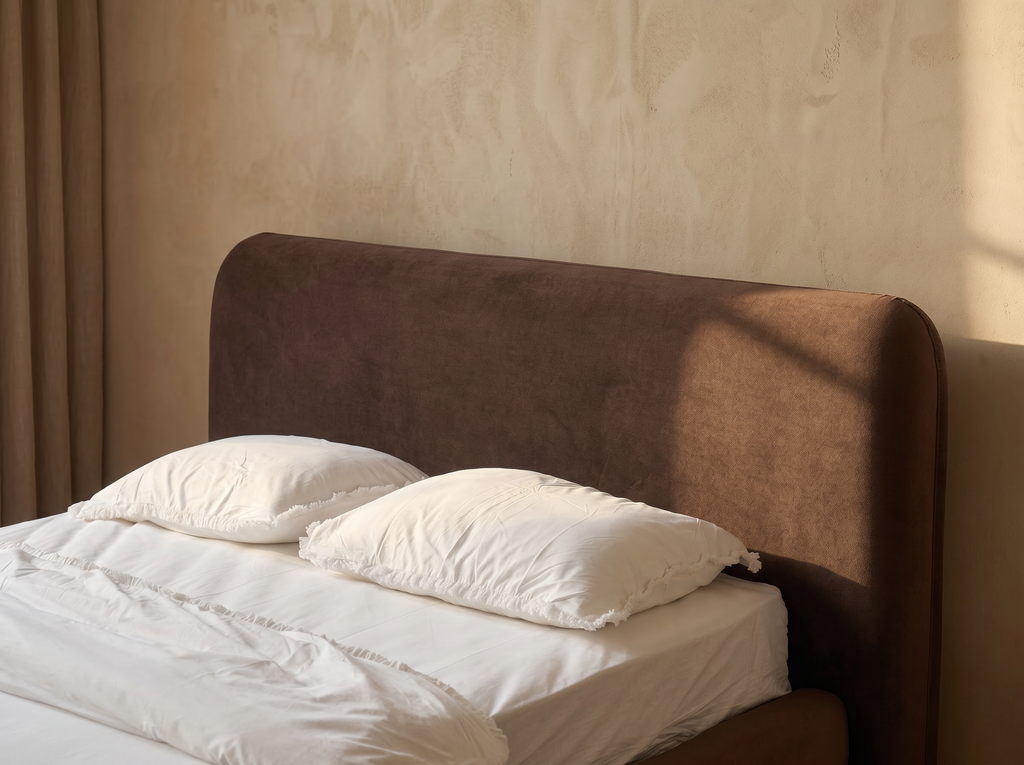 Alia - Letto contenitore - Velluto