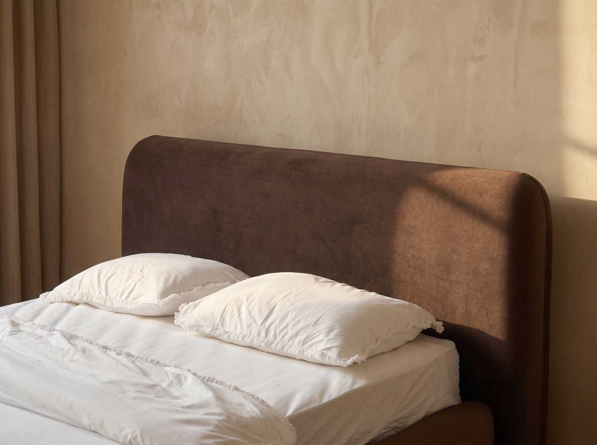 Alia - Letto contenitore - Velluto