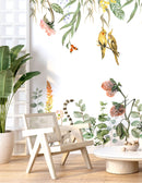 Alice Fresco - Pastel Green