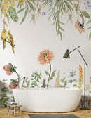 Alice Fresco - Pastel Green