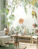 Alice Fresco - Pastel Green