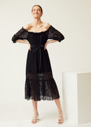 Robe Alice Noire