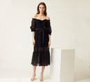 Robe Alice Noire