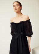 Robe Alice Noire
