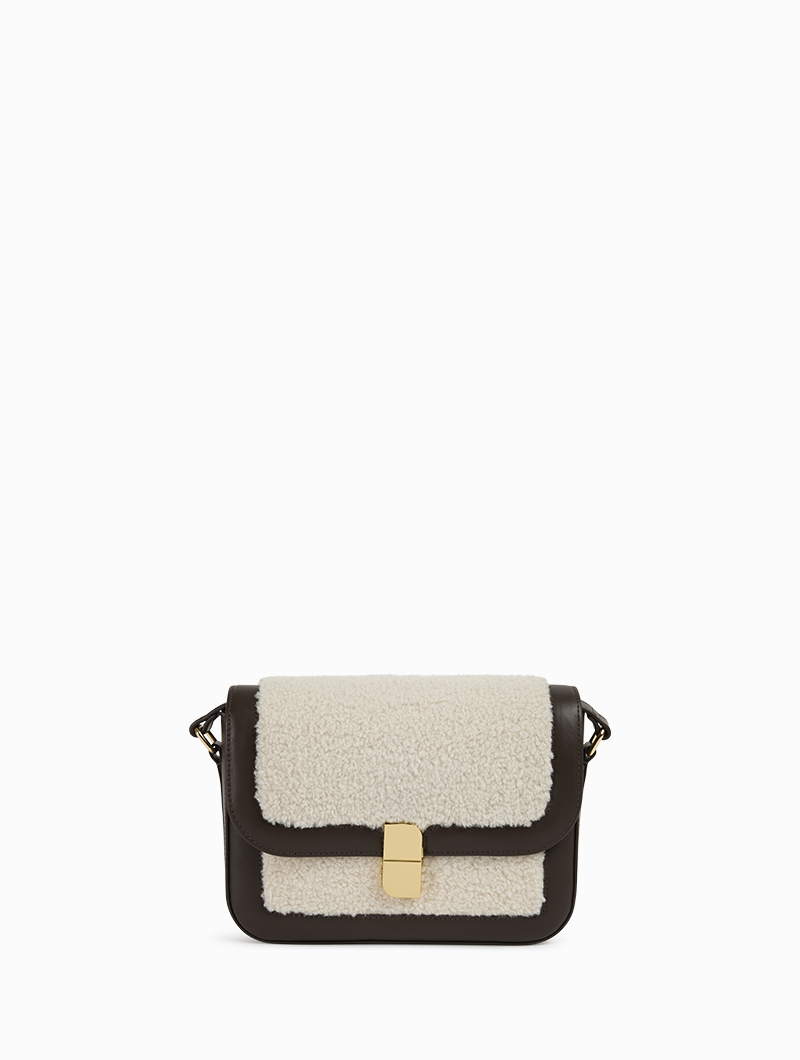Alice Medium Teddy Bag