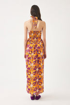 Robe D'Été Alicia - Multicolore
