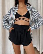 Short Alina - Black