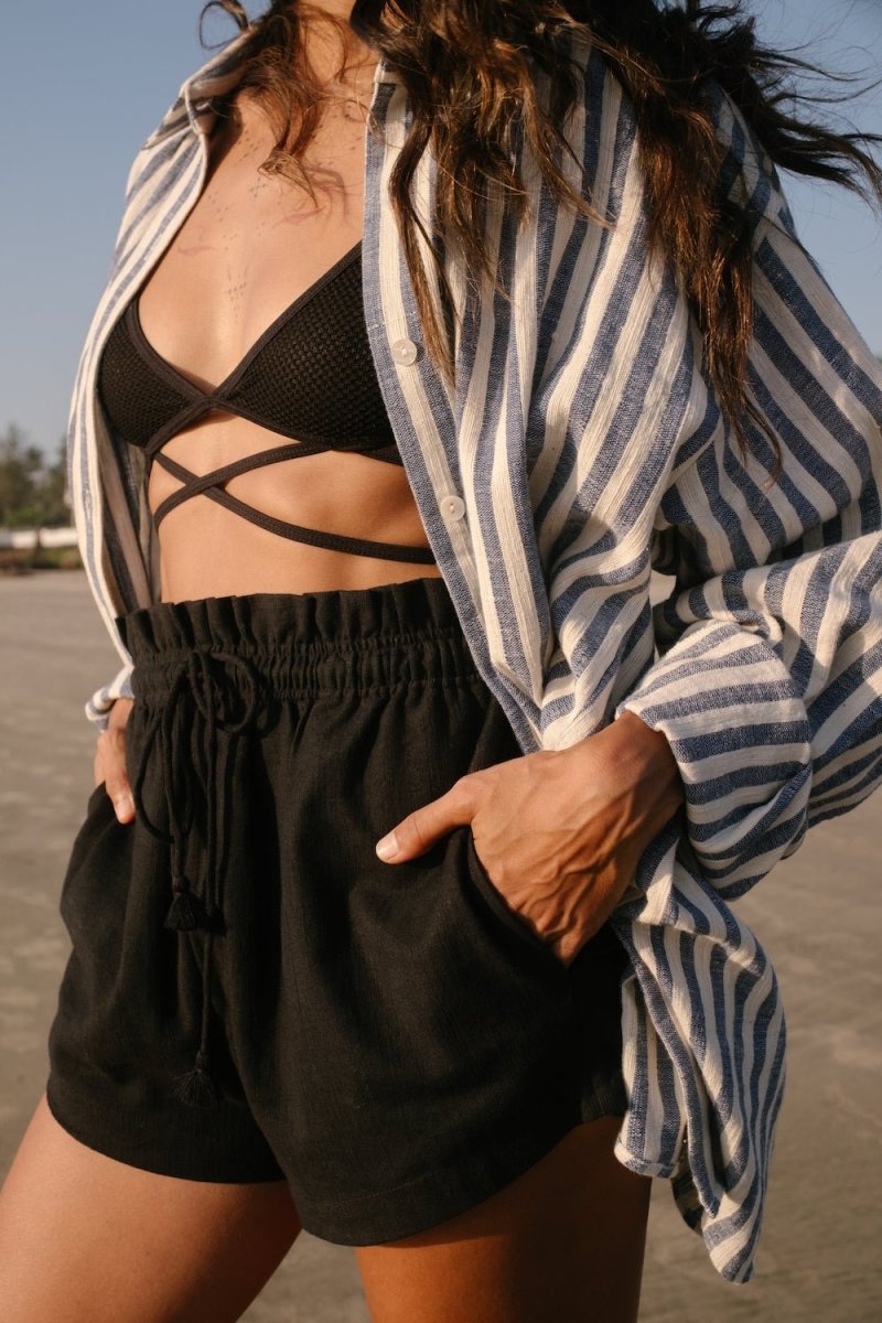 Short Alina - Black