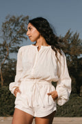 Short Alina - Cream