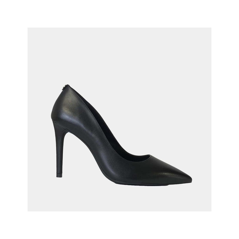 Escarpins Michael Kors Alina Flex High Pump - Cuir Noir