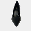 Escarpins Michael Kors Alina Flex High Pump - Cuir Noir