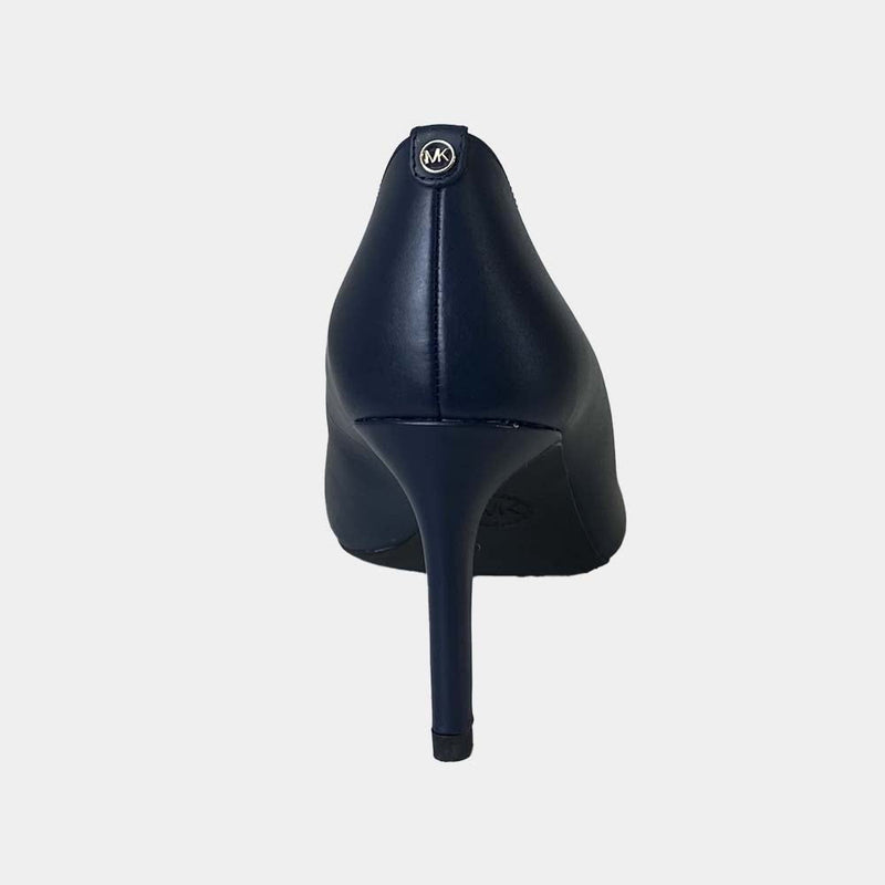 Escarpins Michael Kors Alina Flex Pump - Cuir Marine