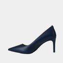 Escarpins Michael Kors Alina Flex Pump - Cuir Marine