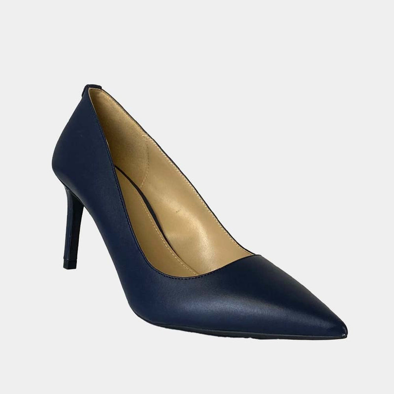 Escarpins Michael Kors Alina Flex Pump - Cuir Marine