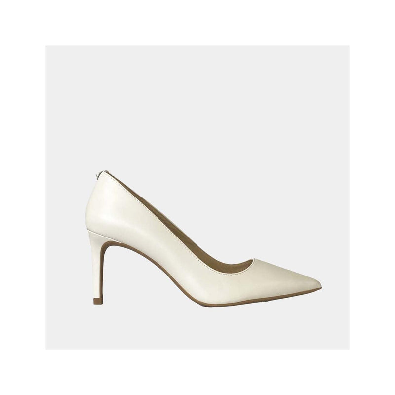 Escarpins Michael Kors Alina Flex Pump - Cuir Crème