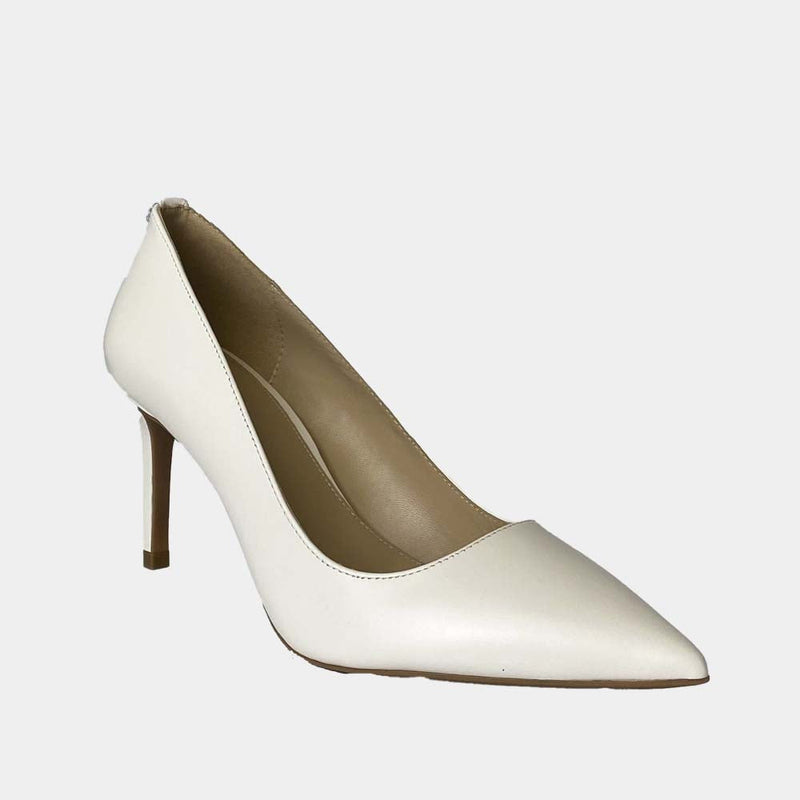 Escarpins Michael Kors Alina Flex Pump - Cuir Crème