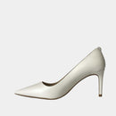 Escarpins Michael Kors Alina Flex Pump - Cuir Crème