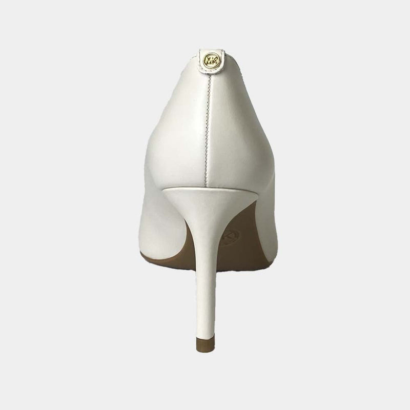 Escarpins Michael Kors Alina Flex Pump - Cuir Crème