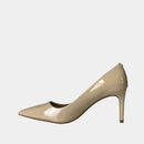 Escarpins Michael Kors Alina Flex Pump - Cuir Vernis Nude