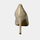 Escarpins Michael Kors Alina Flex Pump - Cuir Vernis Nude