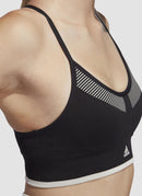 Adidas - Brassière All Me - Black - Femme