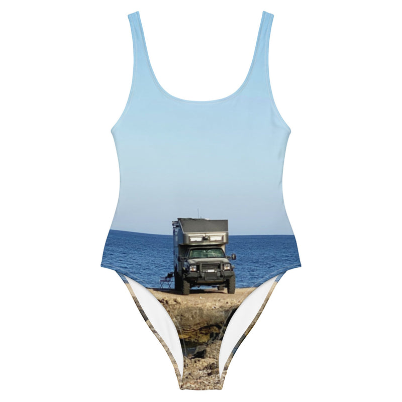 Maillot De Bain Une Pièce Explorer