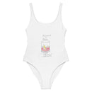 Maillot De Bain Une Pièce Negroni Please