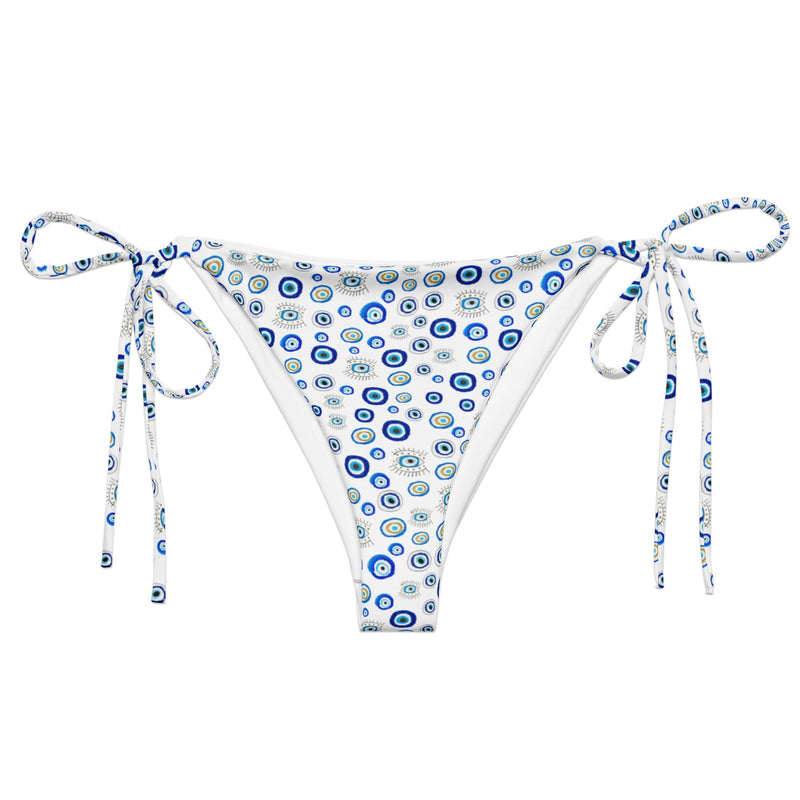 Bas De Bikini Deux Pièces Lucky