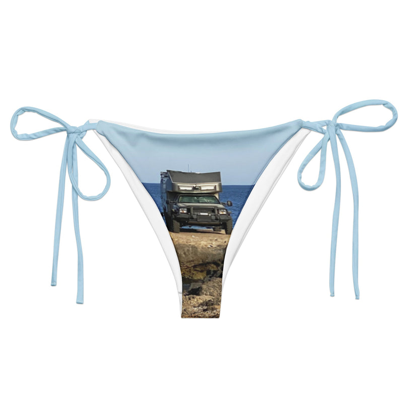 Bas De Bikini Deux Pièces Explorer