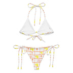 Ensemble Bikini Deux Pièces Spritz & Citrons
