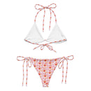 Hibiscus Two-Piece Summer Bikini