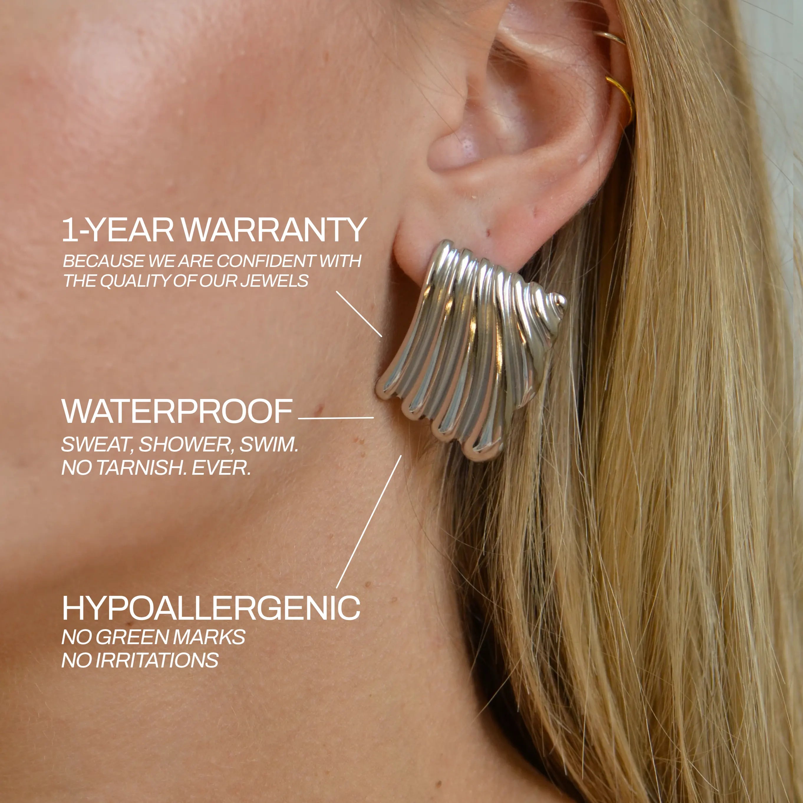 Boucles D'Oreilles Allegra