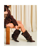 Stiefel Allie - Braun - Damen