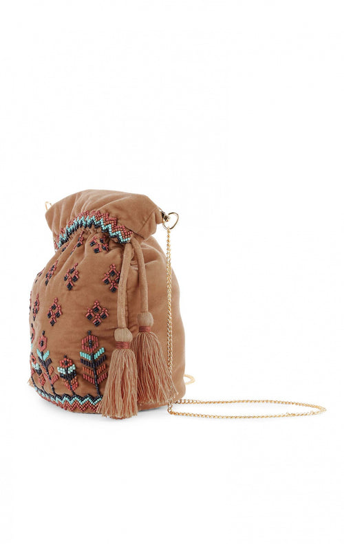 Sac Almas - Marron