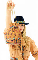 Sac Almas - Marron