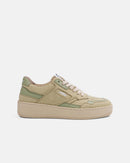 Baskets Origin - Full Aloe Suede - Cactus