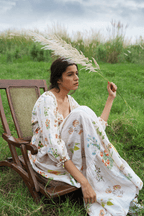 Alysa Maxi Dress - Bhoomi