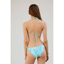 Amalfi Tr Bikini Top - Blue