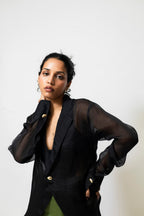 Veste Amalia - Black