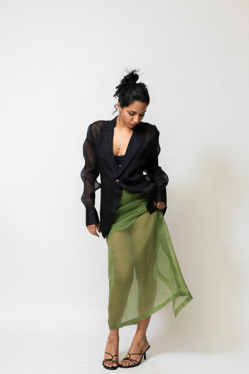 Veste Amalia - Black