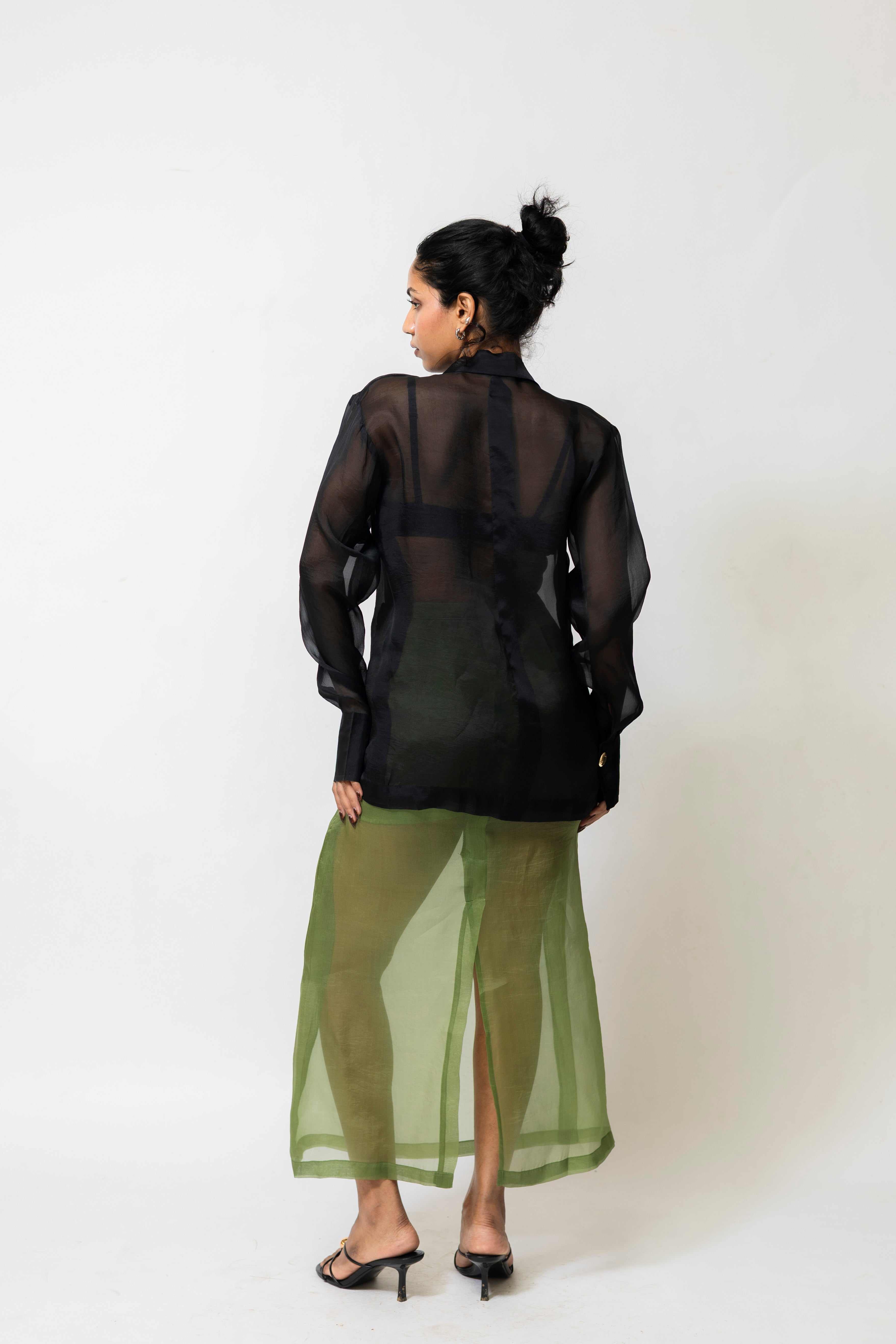 Veste Amalia - Black