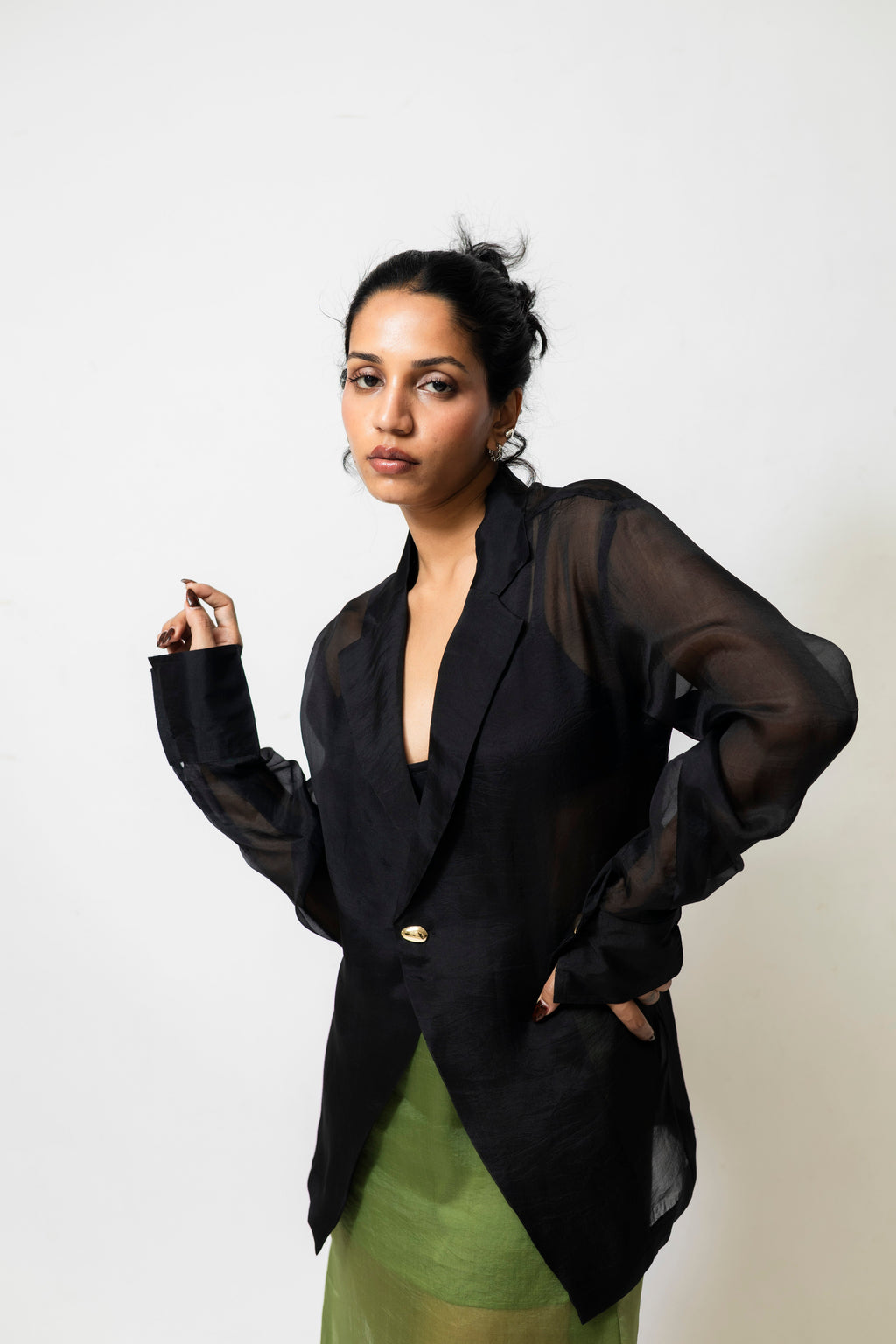 Veste Amalia - Black