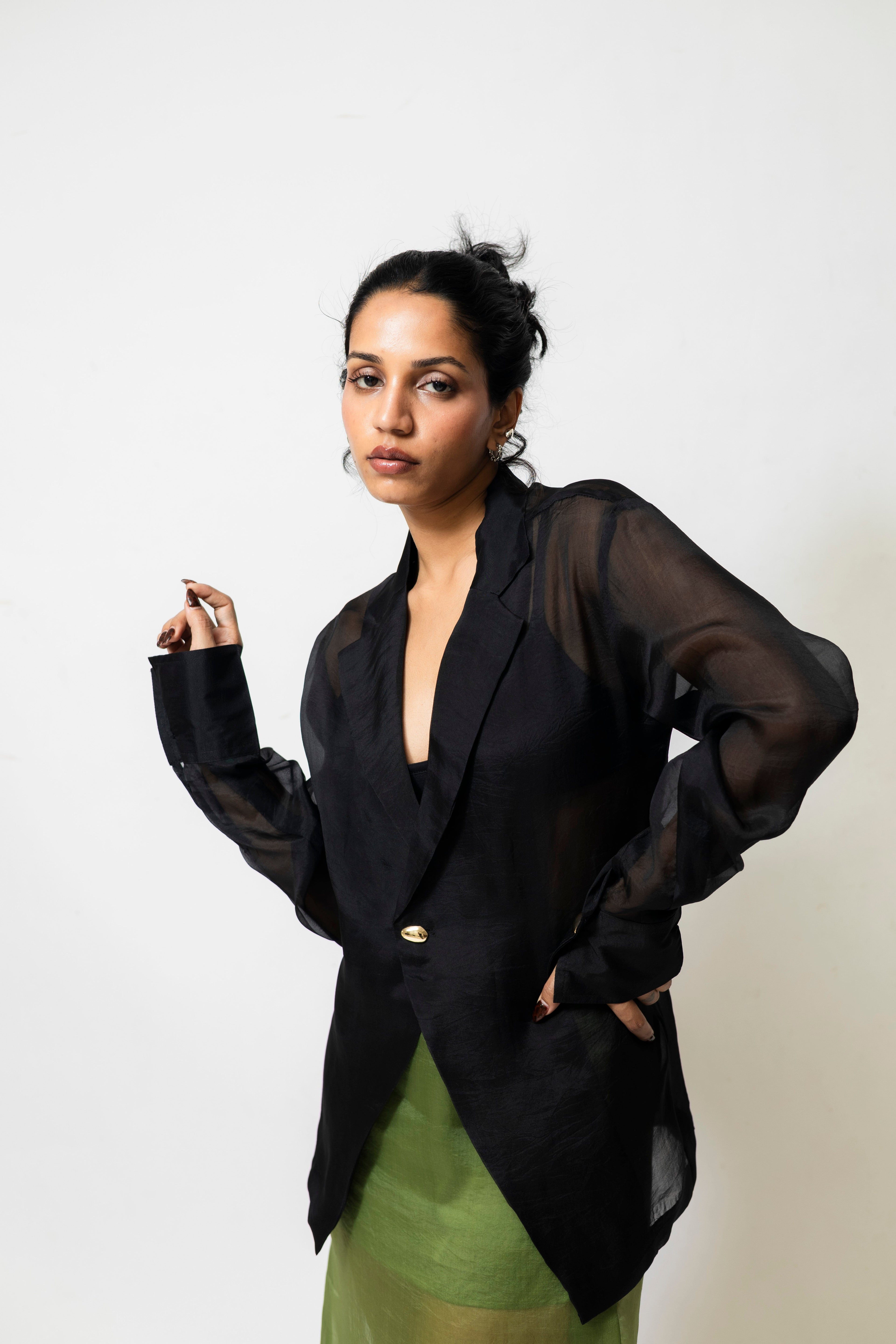 Veste Amalia - Black
