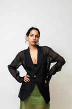 Veste Amalia - Black