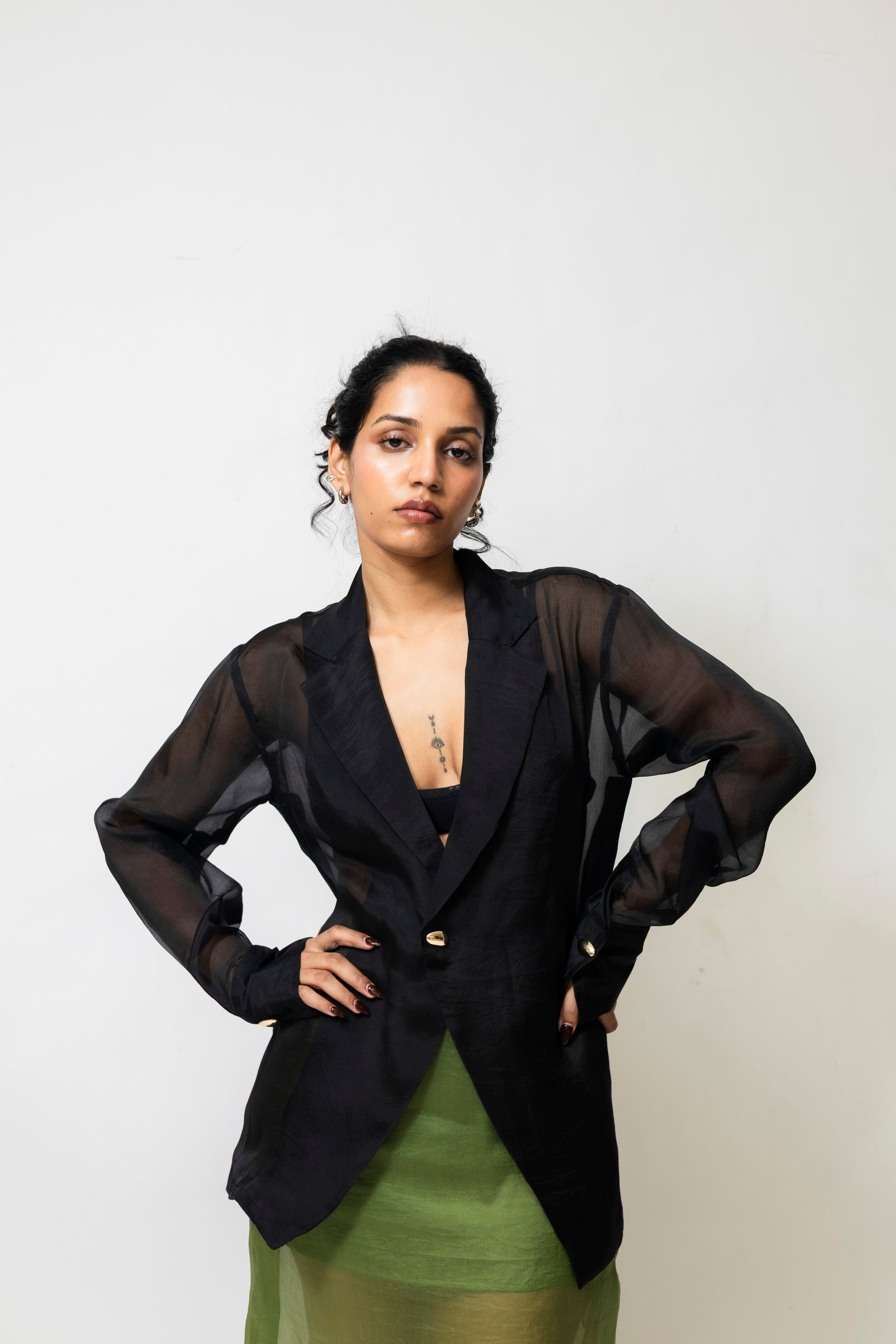 Veste Amalia - Black