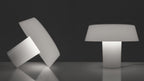 Table Lamp - Amami - White